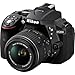 Nikon D5300 24.2 MP CMOS Digital SLR Camera with Built-in Wi-Fi and GPS Body Only (Black)