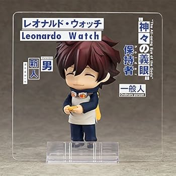 血界戦線 ねんどろいど 血界戦線 & BEYOND」ねんどろいど ザップ・レンフロ｜中外鉱業