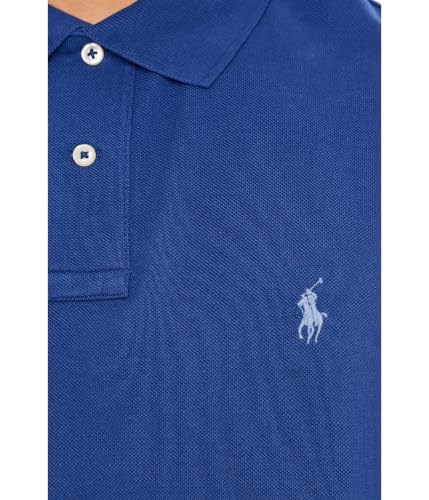 Image of POLO RALPH LAUREN The Iconic Mesh Polo Shirt