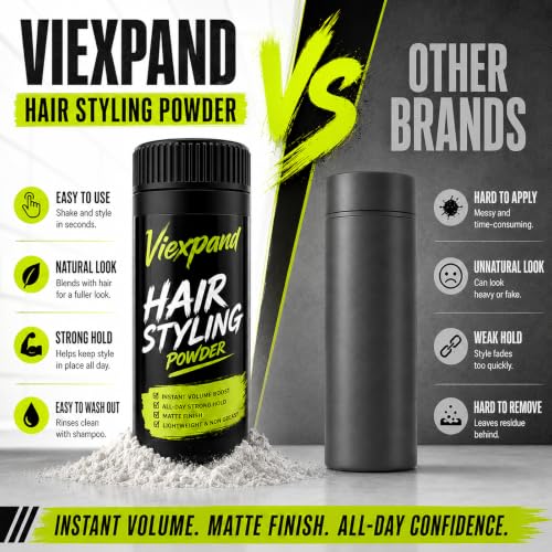 Viexpand Hair Styling Powder - image 6