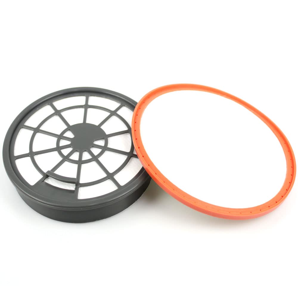 Vhbw 2x Filtro premotor compatible con Dirt Devil DD2620-6, DD2620-7, DD2620-8, DD2620-4, DD2620