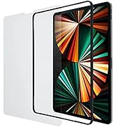 iPadPro12.9第5世代128GBWi-Fi フィルム貼付 エレコム iPad Pro用ガラスフィルム 指紋防止