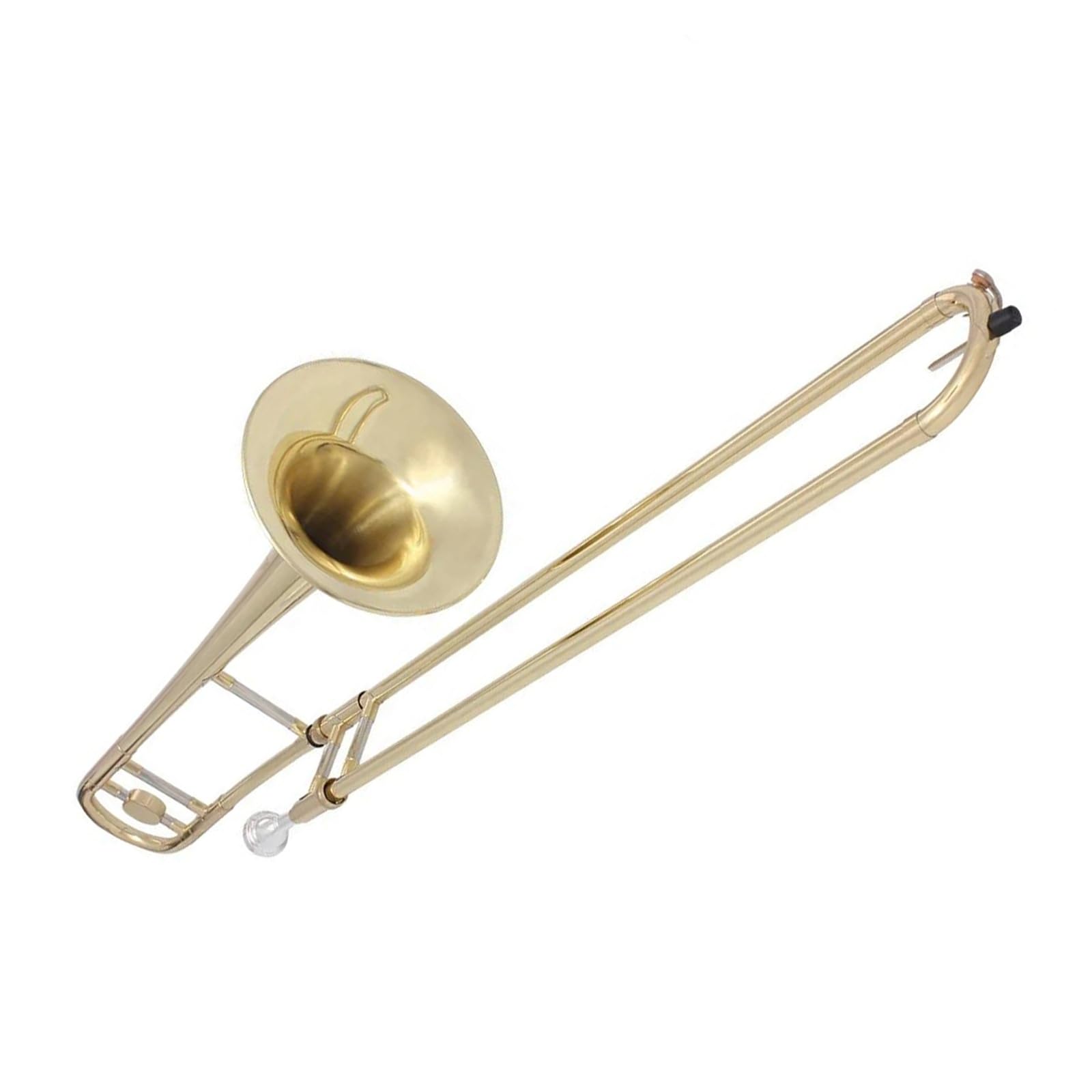 Puzon Profesjonalny zestaw instrumentów puzon altowy B dur