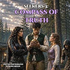 『Compass of Truth!』のカバーアート