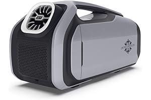 Zero Breeze Mark 2: Portable AC with Ultimate Cooling Power