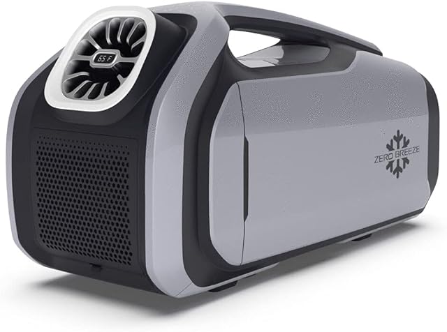 Zero Breeze climatiseur portable de 2300 BTU Mark 2