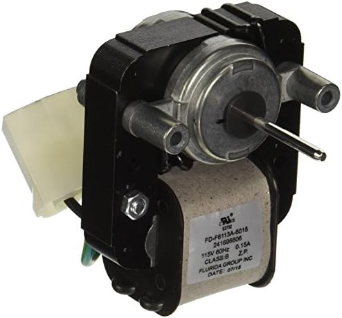 replace condenser fan motor kenmore refrigerator