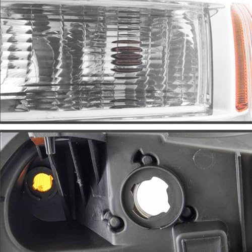 2010–2015 GMC Terrain Headlights | OEM Halogen Replacement Assembly - Image 5
