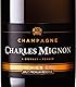 Charles Mignon Champagner Brut Premier Cru AOP - Eleganter und ausgewogener Champagner aus Premier Cru Lagen (1x 0,75l)