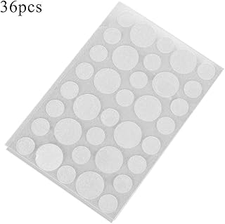 KKmoon Cuidados com a pele 36 unidades adesivos principais para acne invisível para acne Tratamento anti-espinhas para a pele removedor de manchas para acne