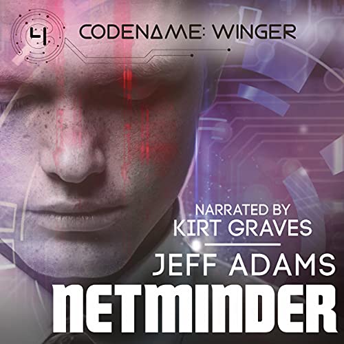 Netminder by Jef Adams, Jeff Adams episode artwork