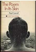 The Poem in Its Skin B0006BUWVA Book Cover