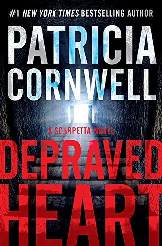 Depraved Heart: A Scarpetta Novel (Kay Scarpetta) 1443436739 Book Cover