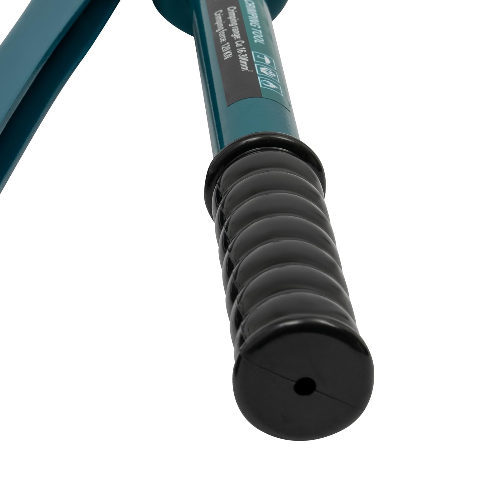 Crimpadora hidráulica, 16T profesional hidráulica con 11 pares de matrices para tubos de aluminio, tubos de plástico, tubos PEX, tubos multicapa
