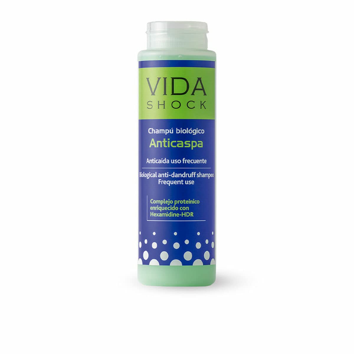 VIDA Shock anticaída champú anticaspa 300 ml