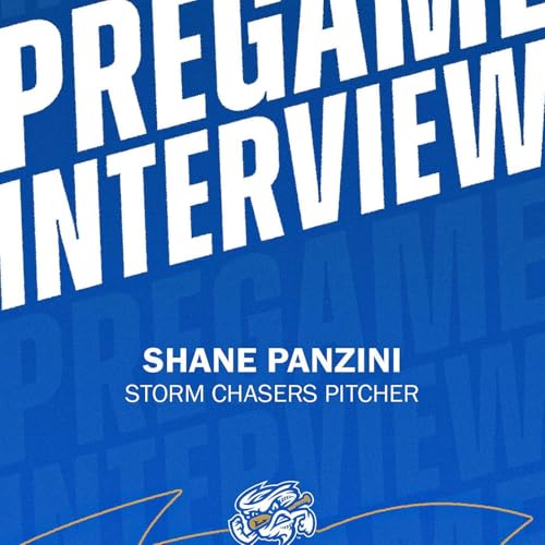 Pregame Interview: Shane Panzini | September 10, 2025 cover art