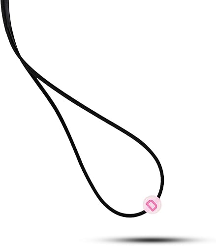 Miniatura 9 de COHEALI Cuentas de letras que brillan en la oscuridad, 1000 cuentas acrílicas del alfabeto que brillan en la oscuridad, cuentas sueltas A-Z