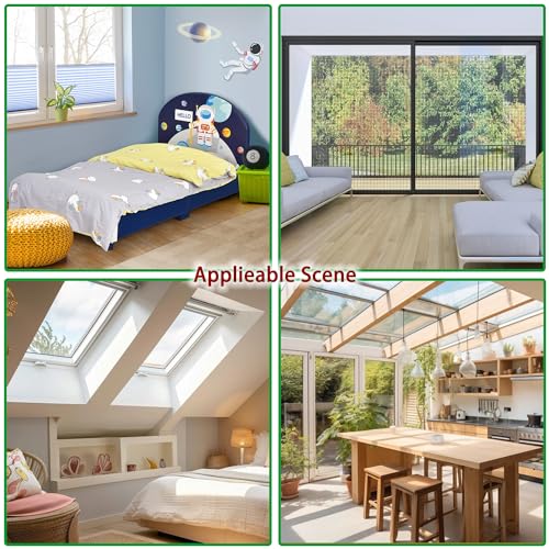 Fliegennetz Meterware 120 x 250 cm,Fiberglas Fliegengitter Fenster Mesh Gewebe Schneidbar Ersatznetz,DIY Insektenschutz Gaze Fenster, für Fenster, Dachfenster, Terrassentür (Schwarz)