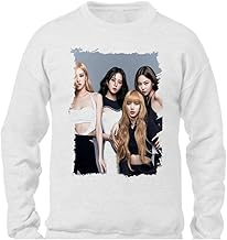 Sweatshirt A3 Singers KPOP Blackpink How You Like That Pink Venom Sweatshirt
