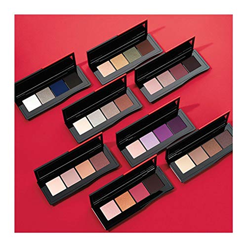 Image of Shiseido Essentialist Eye Palette Color Variants