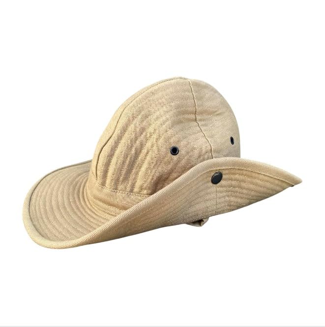First Division Military Products Chapeau de Brousse Militaire Mdle 49 (Sable)