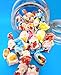 SweetGourmet Arcor Fruit Filled Assorted Bon Bon Hard Candy | 3 Pounds