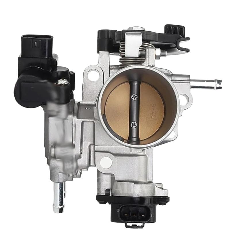 Ensemble de papillon des gaz 22210-21020 pour réparer le ralenti instable