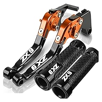 Motorcycle for Kawasaki ZX9 1994-1997 CNC Aluminum Brake Clutch