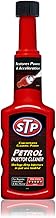STP Petrol Injector Cleaner : Unclog Dirty injectors with just one Treatment (Helps : Restore Performance - Reduce Emissions - Save Fuel) - Pack of 1