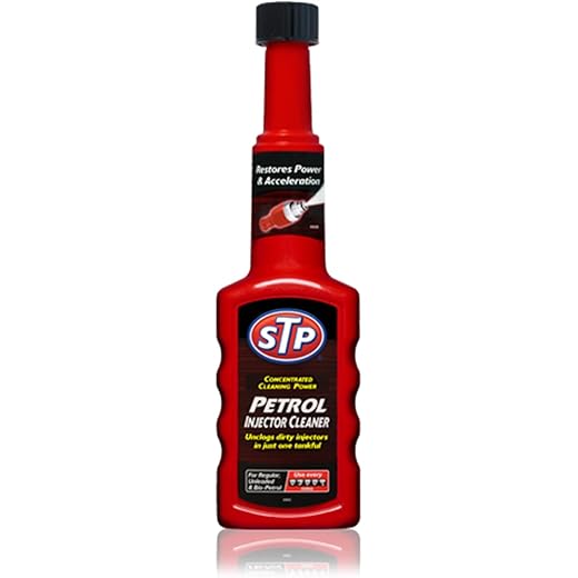 STP Petrol Injector Cleaner - Pack of 1