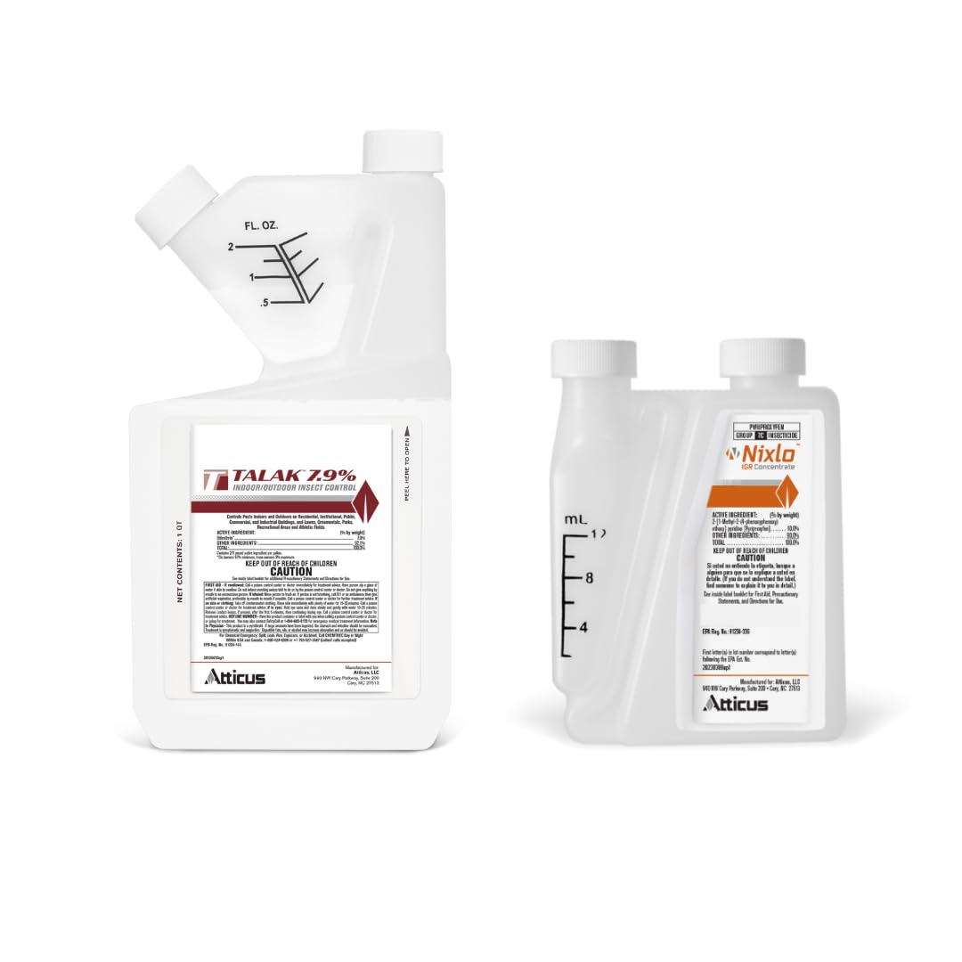 Amazon.com: Atticus Talak 7.9% Indoor/Outdoor Insect Control (32