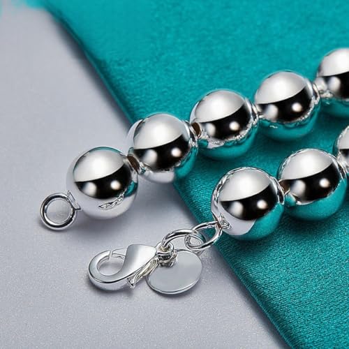 Collier chaîne perles 10 mm or 24k : finis les bijoux ternes au mariage