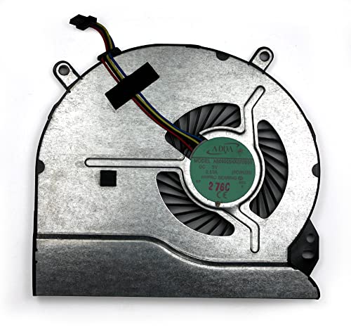 Ventilateur pour HP Envy 15-1110tx Power4Laptops silencieux et fluide