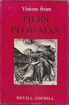 Hardcover Visions from Piers Plowman (A New Rendering of Langland's Original) Book
