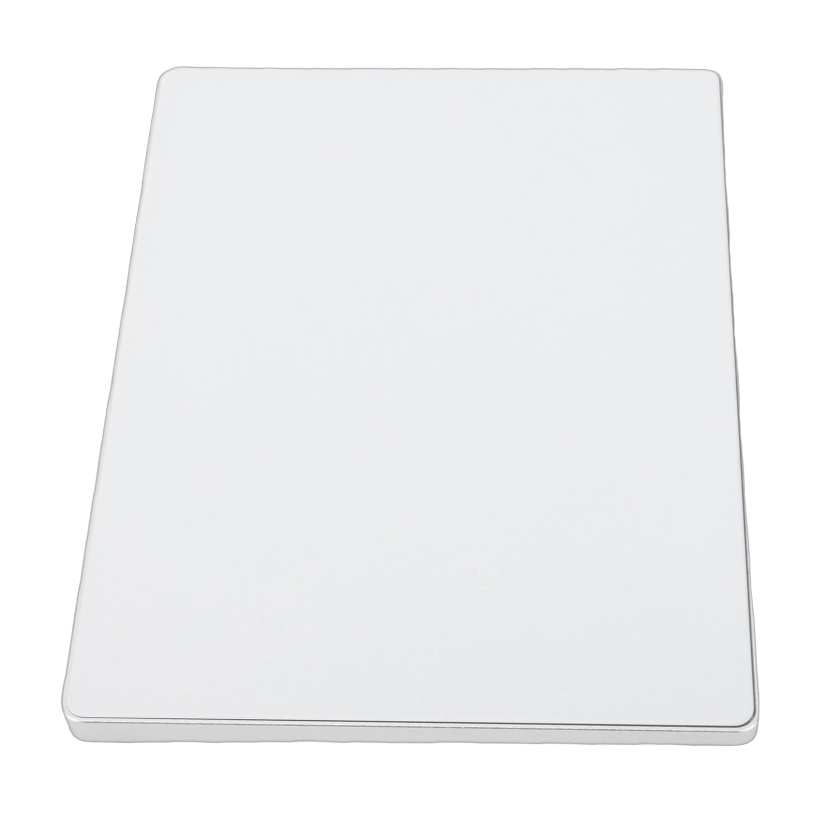 Touchpad USB Cablato, Touchpad Portatile con Multi Gesti, Mouse Trackpad Portatile Sottile in Alluminio per Computer, Desktop e Laptop (WHITE)