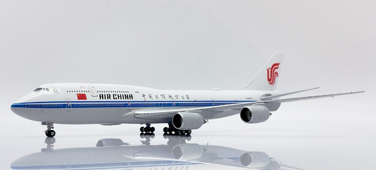 Amazon | JC Wings 1:400 XX40166 Air China Boeing 747-8i B-2479