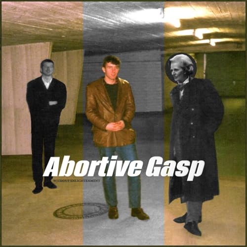 Electro Industrial Music Podcast Por Abortive Gasp arte de portada