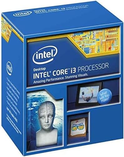 Intel Core i3-4370 3.8 GHz Dual-Core Processor (BX80646I34370