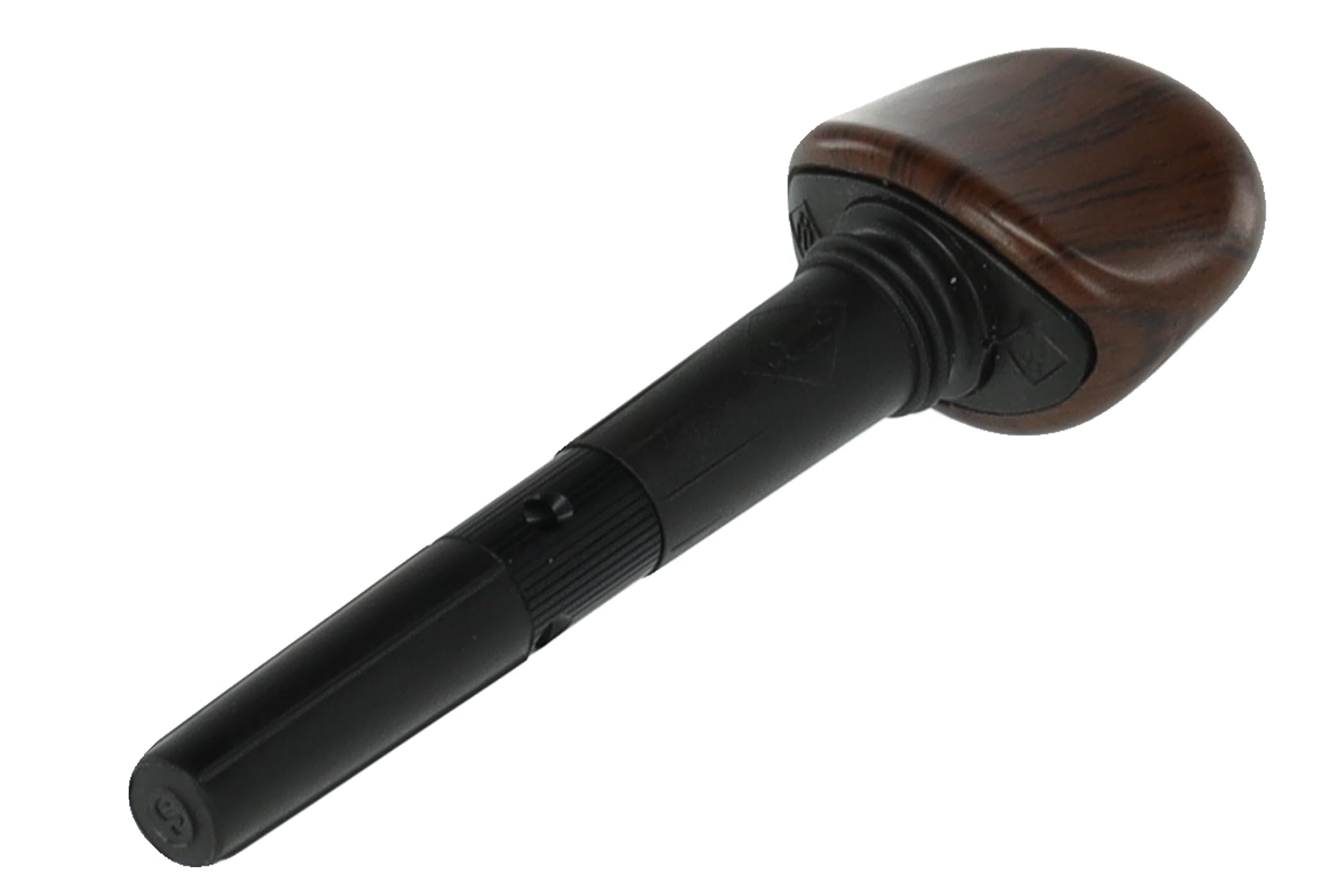 Wittner 271131M04P, Set mit 4 Viola Feinstimmwirbeln, Ø 8,6/1:30, Palisanderfarben, 4er Pack, Made in Germany