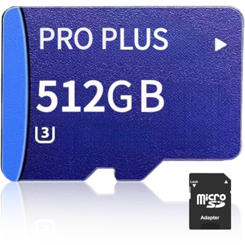 }CNJ[h 512GB UHS-I U3Ki f[^] Full HD & 4K UHD X}[gtH Ή TFJ[h ^ubgPCĎJX}[gtHp A_v^[tiFj