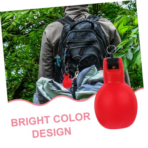 Silbato Reutilizable Multiusos para Exterior BESPORTBLE miniatura 4