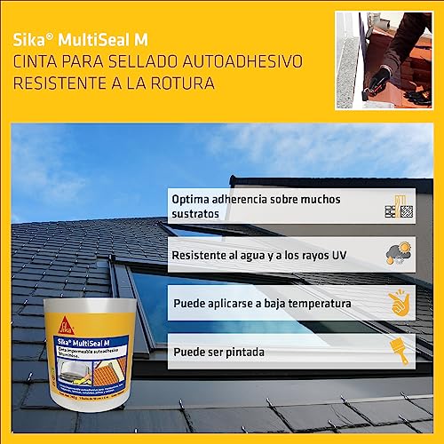Cinta adhesiva de aluminio 30 Imagen adicional