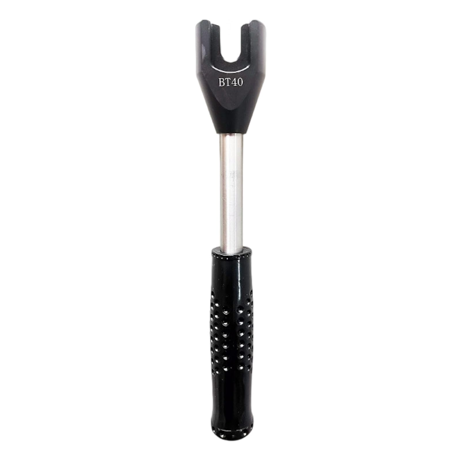 Woedpez Bt40 Pull Studs Spanner Wrench Alloy Steel Construction Antislip Handle For Efficient Toolholder Maintenance High Rivet Wrench