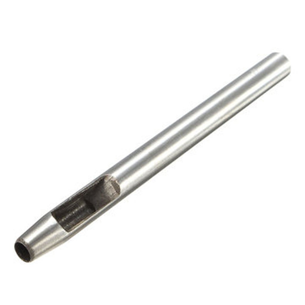 Lederen Punch Tools,Dekaim 18 stks Legering Staal Universele Lederen