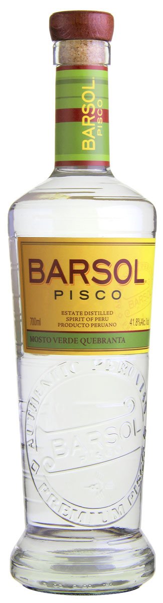 Bodega San Isidro Barsol Supremo Mosto Verde Quebranta Special Pisco
