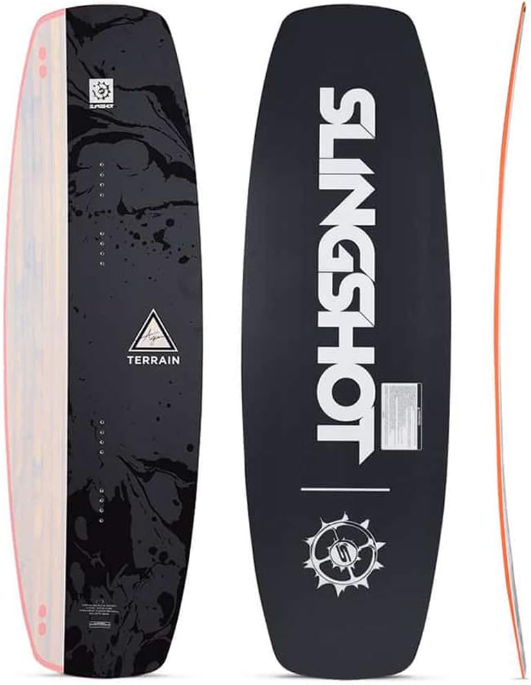 SlingShot GUNN TERRAIN Wakeboard 2018
