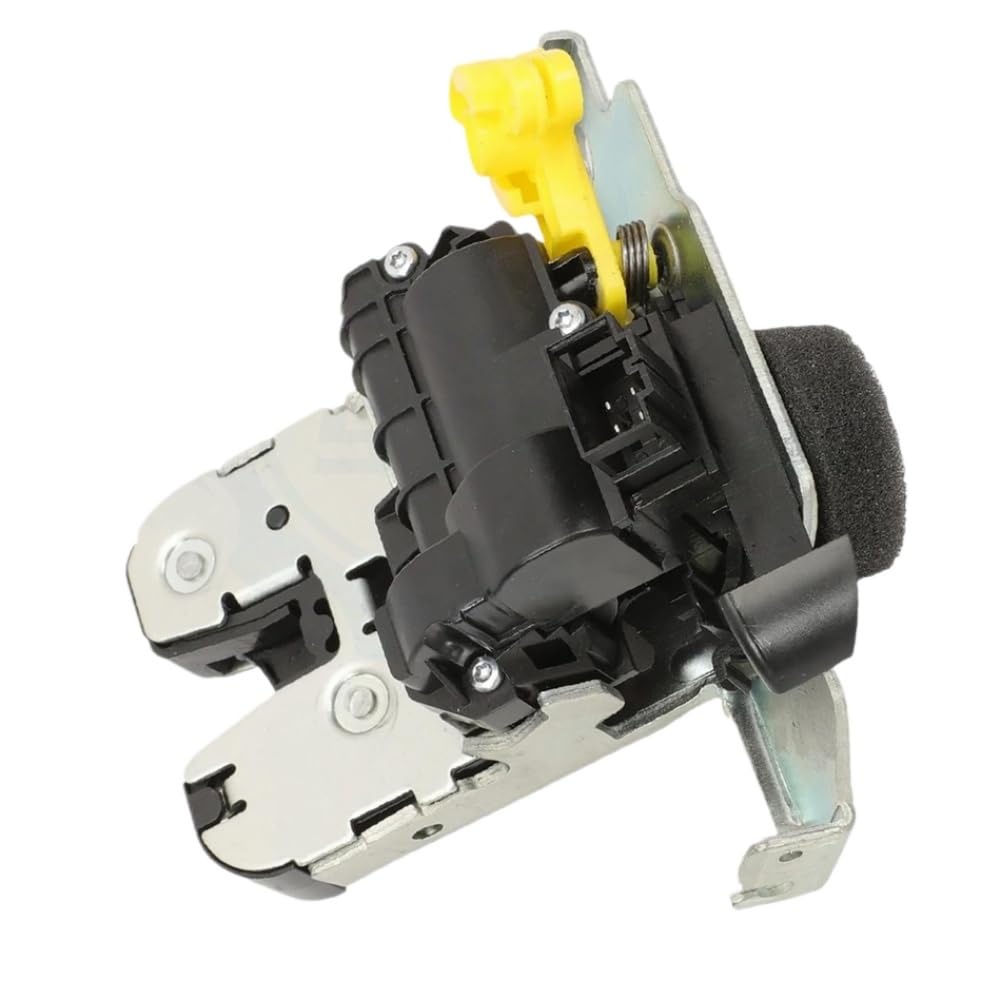 Jhshhpmec Onecolor Rear Trunk Lid Lock Latch 5Na827506 For Atlas Comfortline And Sport 4-Door 3.6L 2018-2020