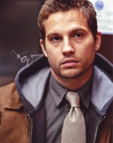 Logan Marshall-Green in-person autographed photo