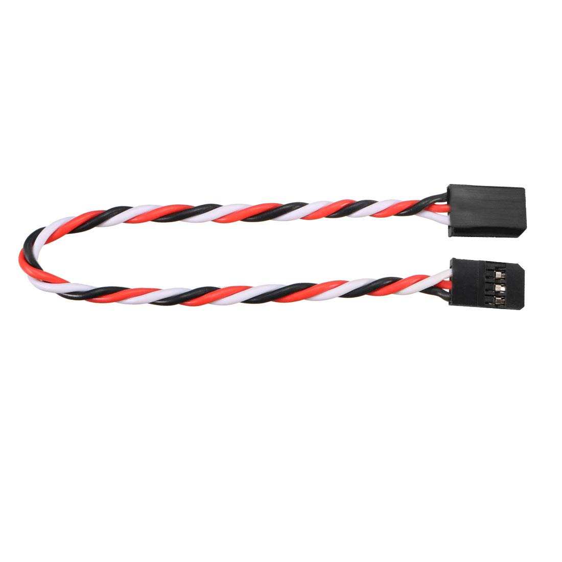 Sourcing Map Servo-Verlängerungskabel – 15000 Mm, 22AWG, 30-adrig, Für RC-Modelle