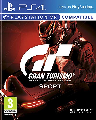 Gran Turismo Standard PS4
